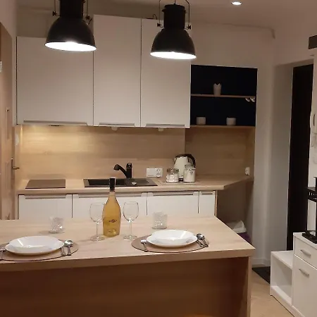Apartament Morska Glebia Apartment Kolobrzeg