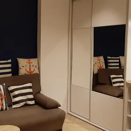 Apartament Morska Glebia Kolobrzeg