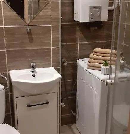 Apartament Morska Glebia Apartment *