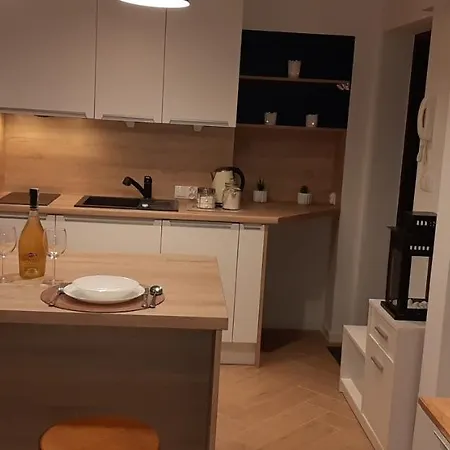Apartament Morska Glebia Apartment *