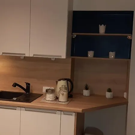 Apartament Morska Glebia Apartment