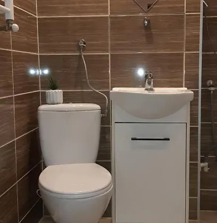 Apartment Apartament Morska Glebia Kolobrzeg